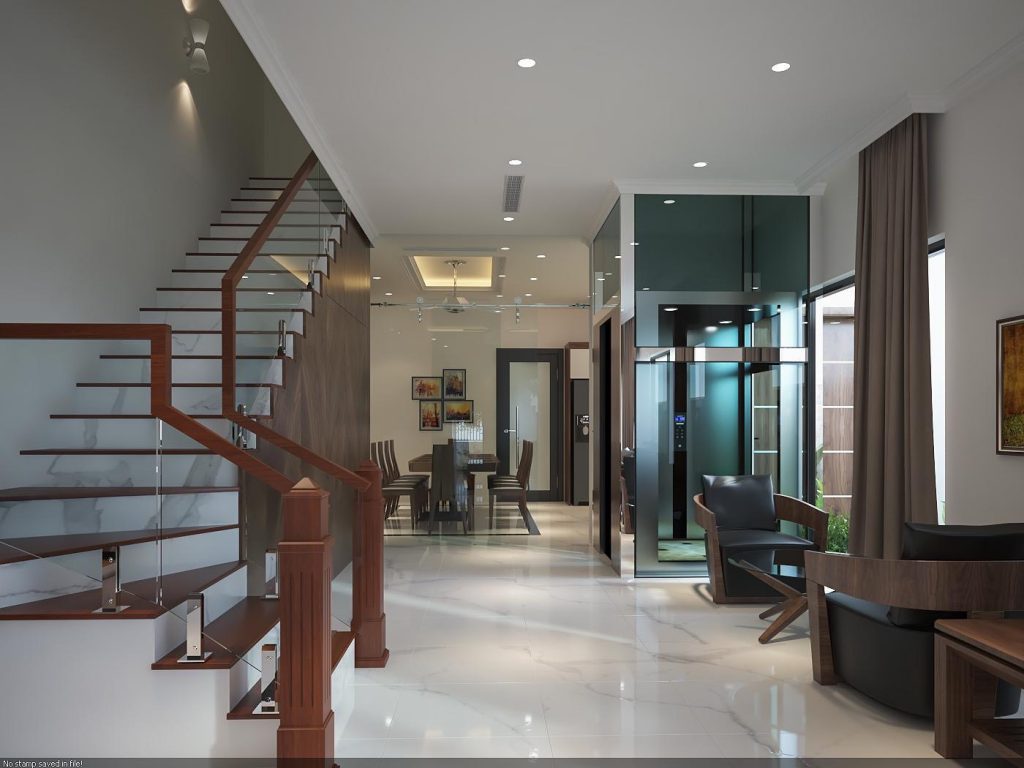 7 tiêu chí cần lưu ý khi lựa chọn thang máy cho nhà ở