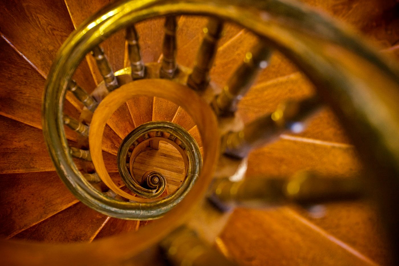 Chiếc thang xoắn kỳ diệu này sau 150 năm vẫn bí ẩn