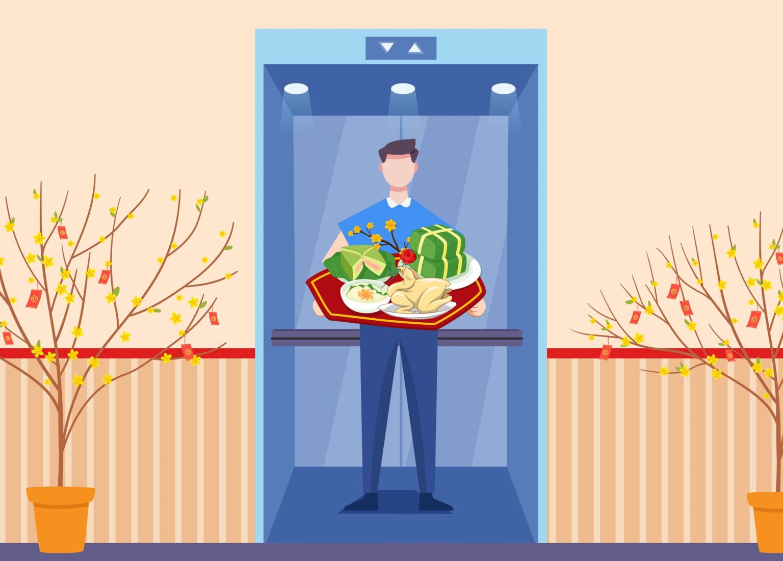 Chiều rộng 70 cm cửa cabin có xuất xứ đường kính chiếc mâm truyền thống của người Việt Nam?