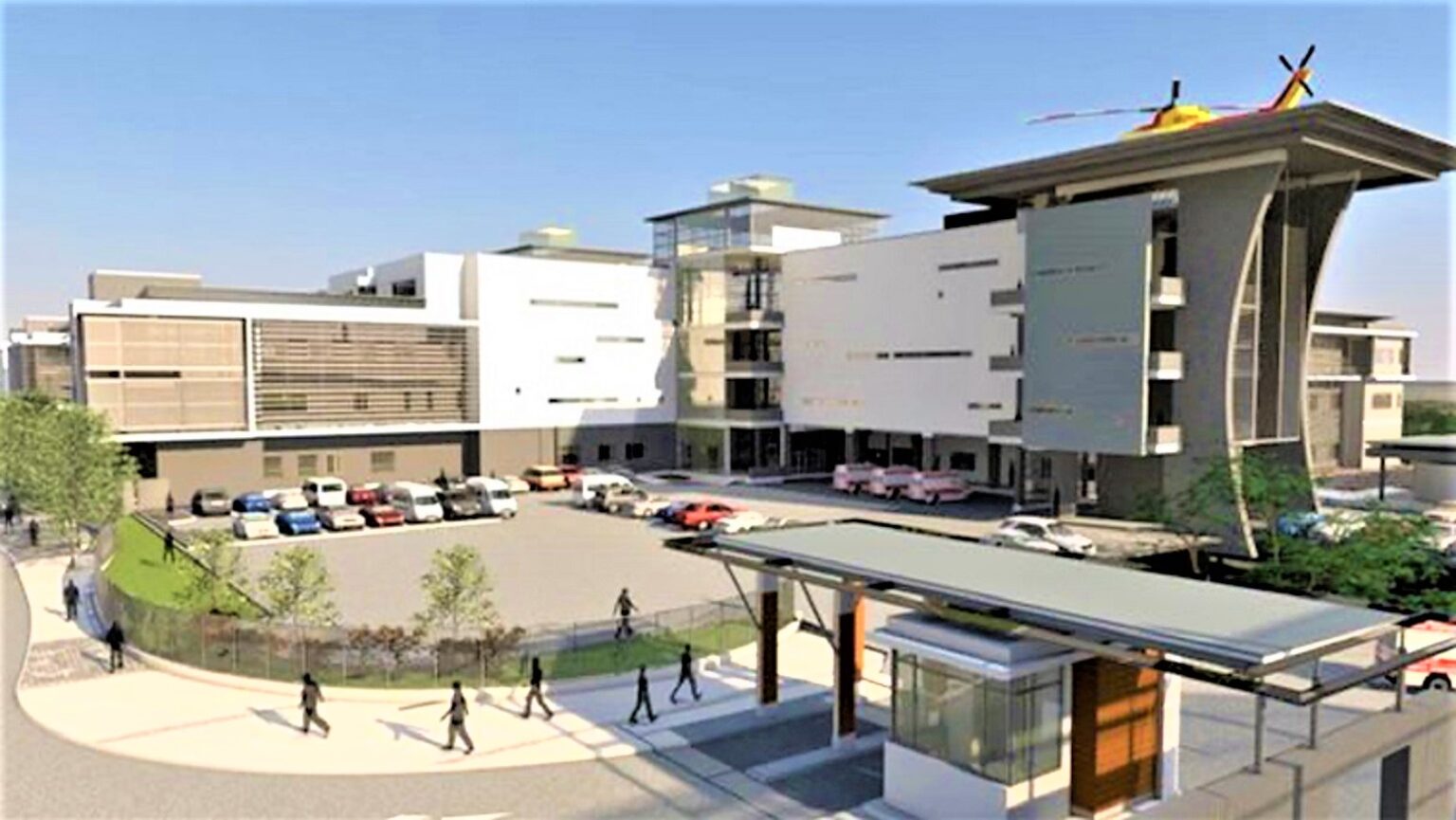 Bệnh viện Dr. Pixley Ka-Isaka Seme Memorial