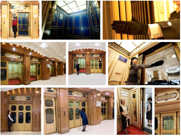 Thang-may-duoc-phuc-vu-thu-cong-tai-Takashimaya-va-van-hoa-dich-vu-Nhat-Ban-Omotenashi-3