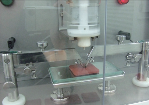 Thử nghiệm chống biến dạng cho vật liệu cách điện của công tắc cửa thang