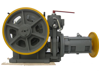 Động cơ thang máy Mitsubishi nổi tiếng nhất tại Việt Nam