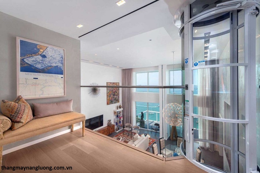 Lưu ý khi xây dựng thang máy