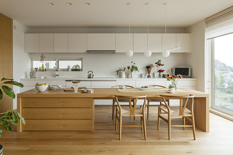 vat-lieu-san-go-trong-noi-that-zen