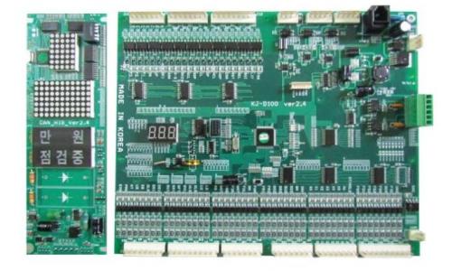 Hệ điều khiển Vi xử lý FUJI