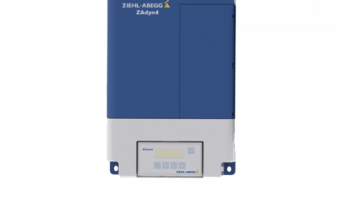 Biến tần ZETADYN - ZIEHL ABEGG - Germany