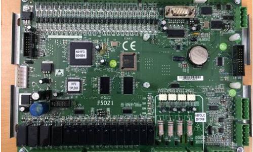 Vi xử lý STEP F5021