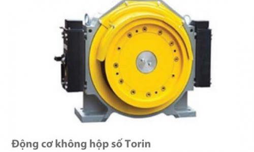 Động cơ thang máy TORIN