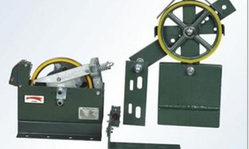 Thiết bị chống vượt tốc thang máy ( governor )