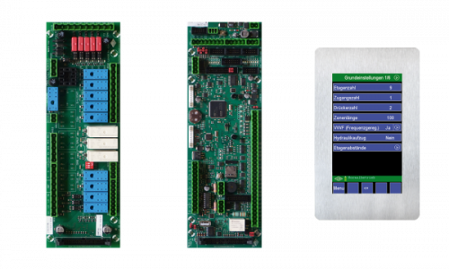 Vi xử lý thang máy Schneider (Lisa 20) Đức (Germany)