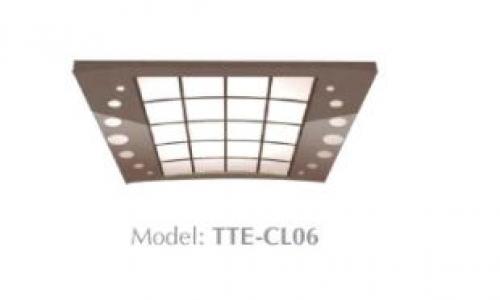 Trần giả trang trí trong Cabin