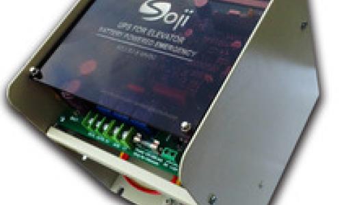 bộ cứu hộ tự động Soji