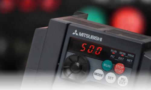 Biến tần chuyên dụng cho thang máy Mitsubishi - Nhật Bản