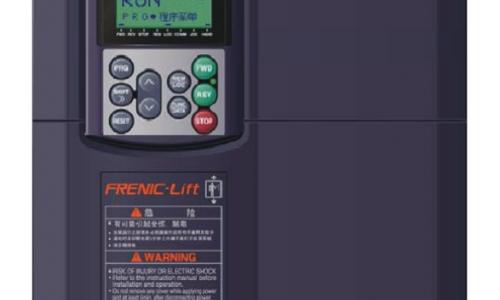 Biến tần chuyên dụng cho thang máy FUJI - Nhật Bản