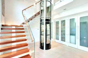 Thang máy dùng điện 1 phase