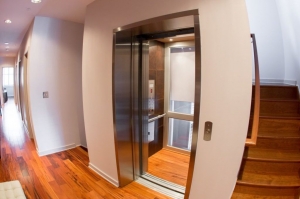 Thang máy gia đình 