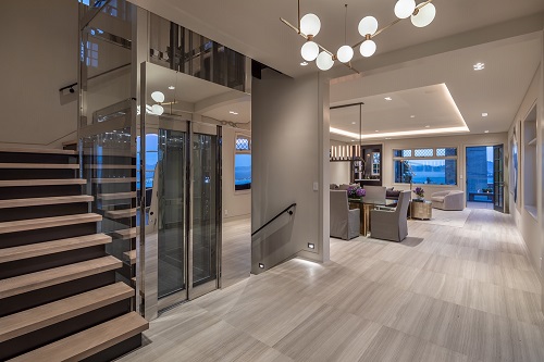 Những lưu ý về an toàn sử dụng thang máy