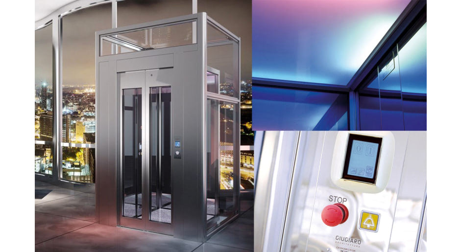 9+ Mẫu Thang máy Thông minh cho Cuộc sống Tiện nghi