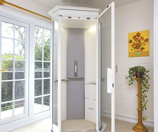 Báo giá thang máy gia đình Hạ Long, Quảng Ninh