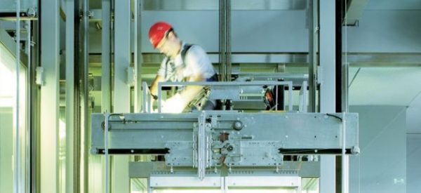 Quy Trình Lắp Đặt Các Loại Thang Máy