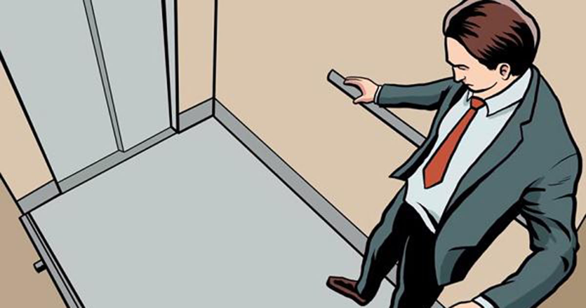 Tại Sao Có Người Say Thang Máy?