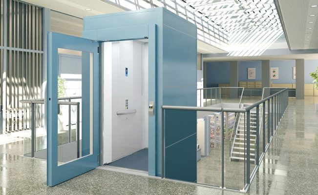 Tìm hiểu về thang máy Mitsubishi 450kg