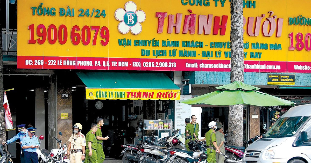 Từ Vụ Nhà Xe Thành Bưởi: Doanh Nghiệp Đừng Để ‘Cái Sảy Nảy Cái Ung’