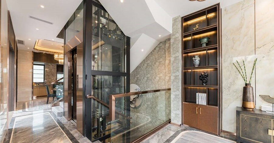 Thang Máy Homelift Là Gì?