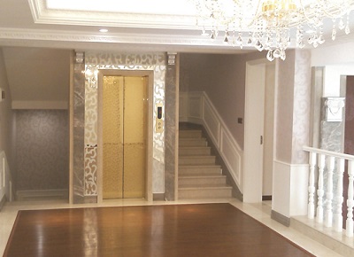 Thang máy gia đình có an toàn không?