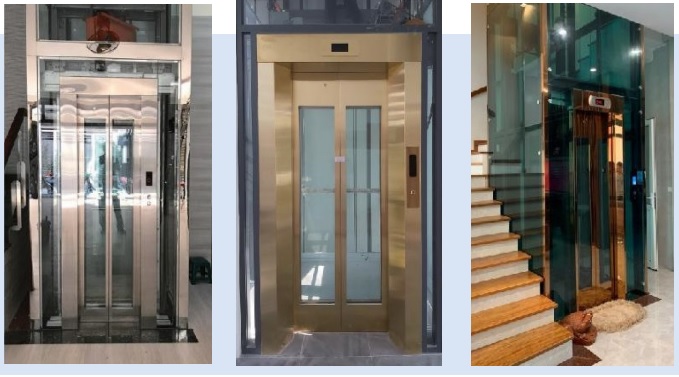 Một số điểm khác nhau giữa thang máy nhập khẩu và thang máy liên doanh