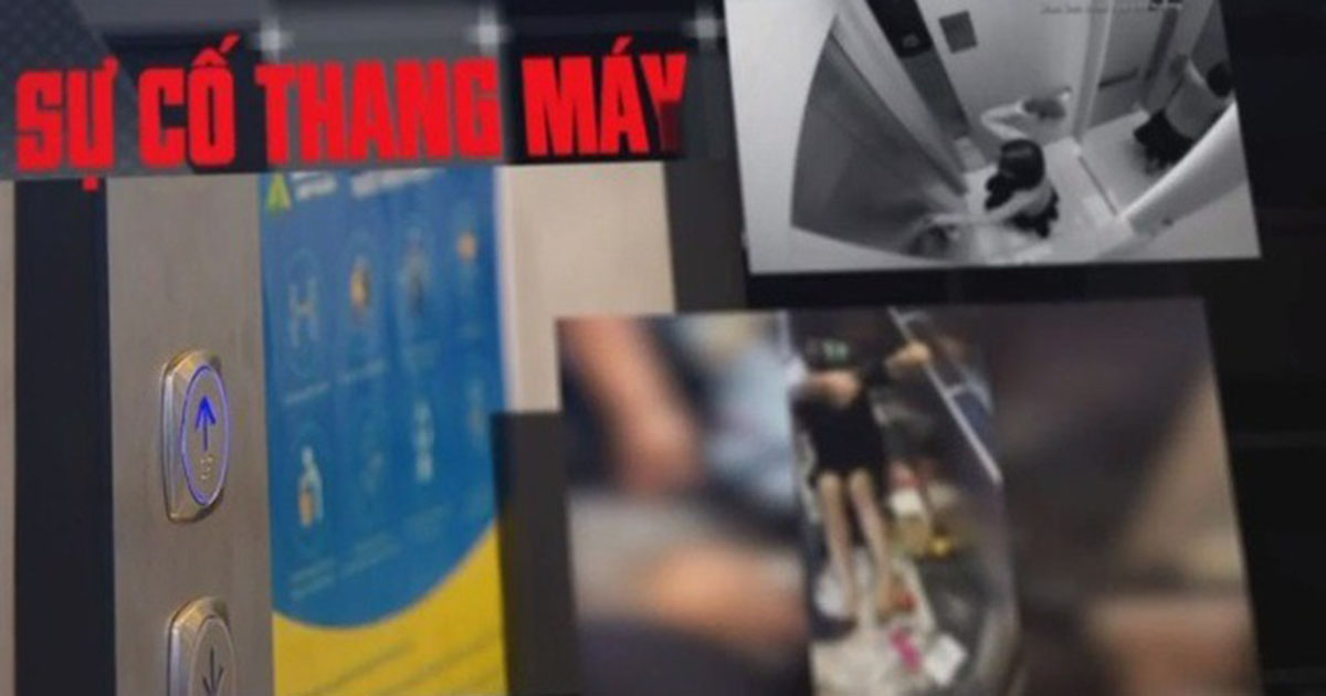 Những Kỹ Năng Cần Biết Khi Gặp Sự Cố Thang Máy