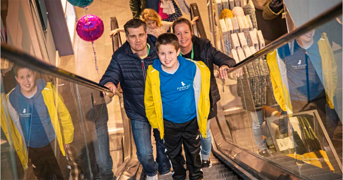 Bữa Tiệc Thang Cuốn Thân Thiện Với Người Tự Kỷ