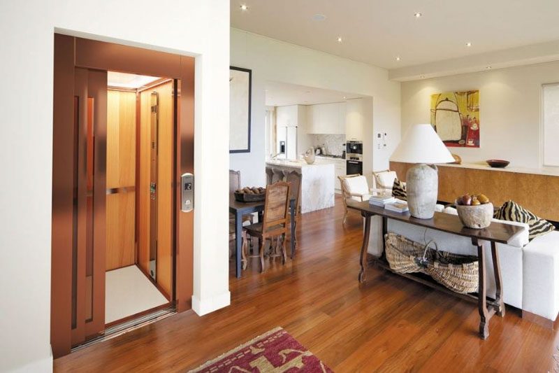 15 Mẫu Thiết Kế Nhà 5x15m Có Thang Máy Được Chia Sẻ Từ Chuyên Gia