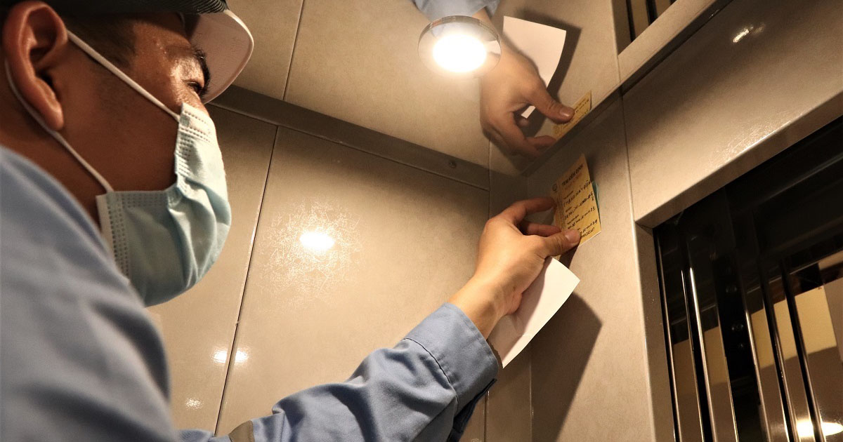 Chọn Bác Sĩ “Khám Sức Khỏe Định Kỳ” Cho Thang Máy Thế Nào?