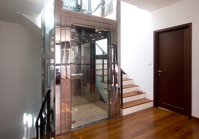 Những ĐIều Hay Nên Biết Về Thang Máy Gia Đình