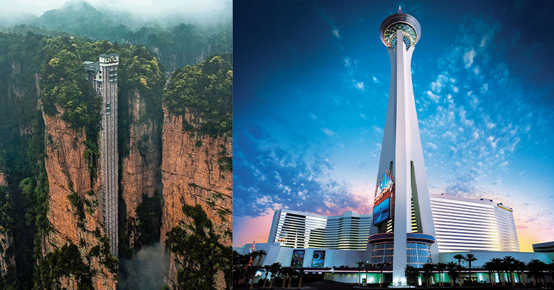 Top 10 Thang Máy Đắt Tiền Nhất Thế Giới