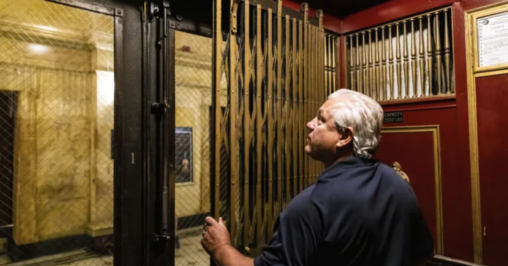 Lịch Sử Nghề Vận Hành Thang Máy