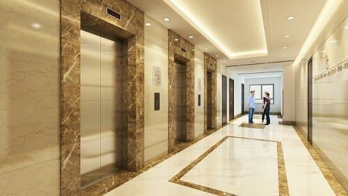 Hệ thống kiểm soát thang máy phổ biến hiện nay mà bạn cần biết