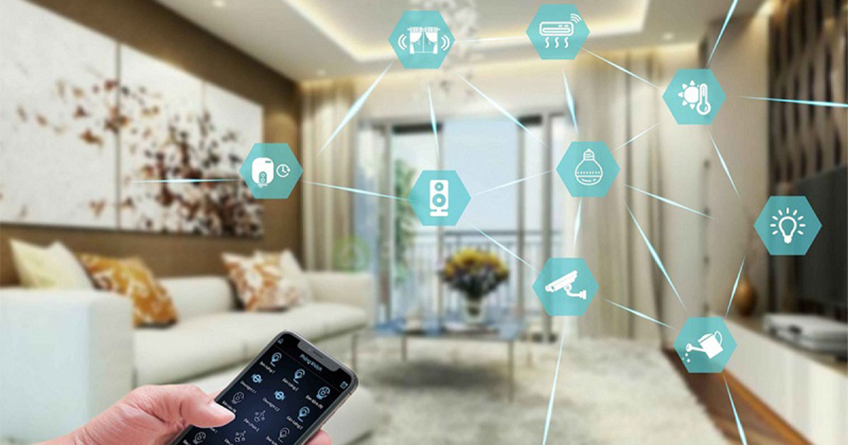 Smart-Home: Thông Minh Để An Toàn