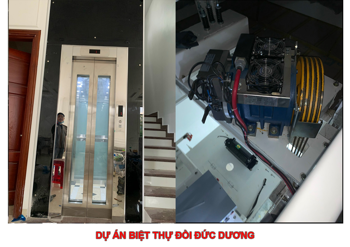 Bàn Giao Công Trình Biệt Thự Đồi Đức Dương