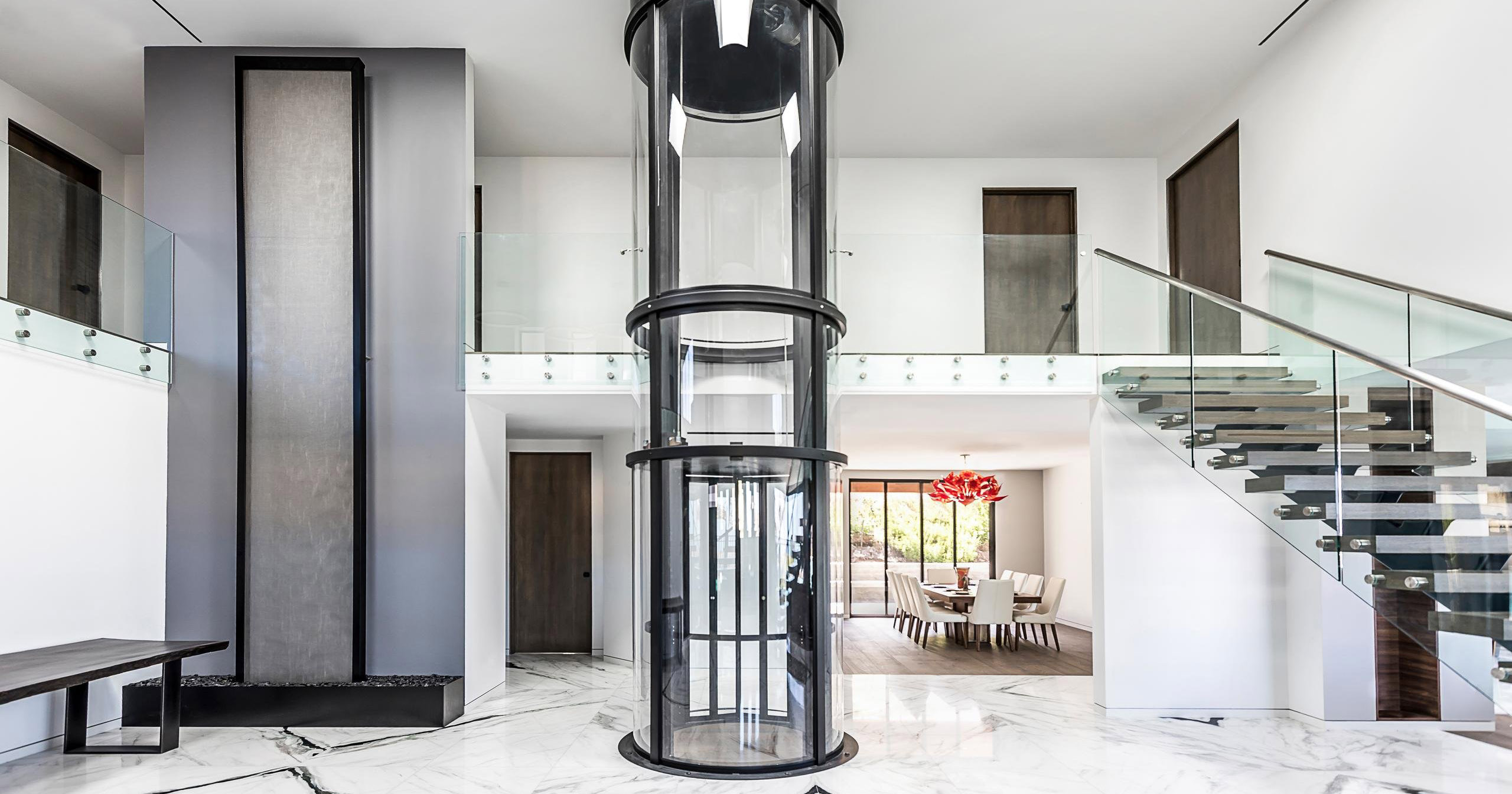 Xu Hướng Thang Máy Gia Đình Tương Lai