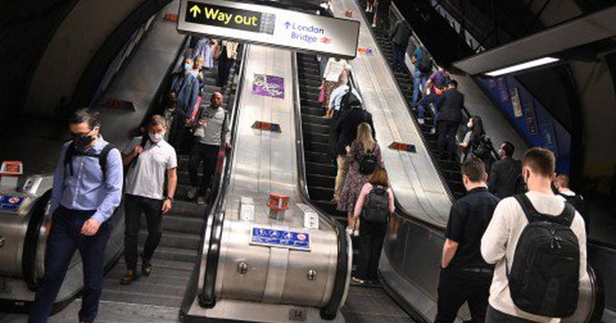 09 Sự Thật ‘Thú Vị’ Về Tai Nạn Thang Cuốn