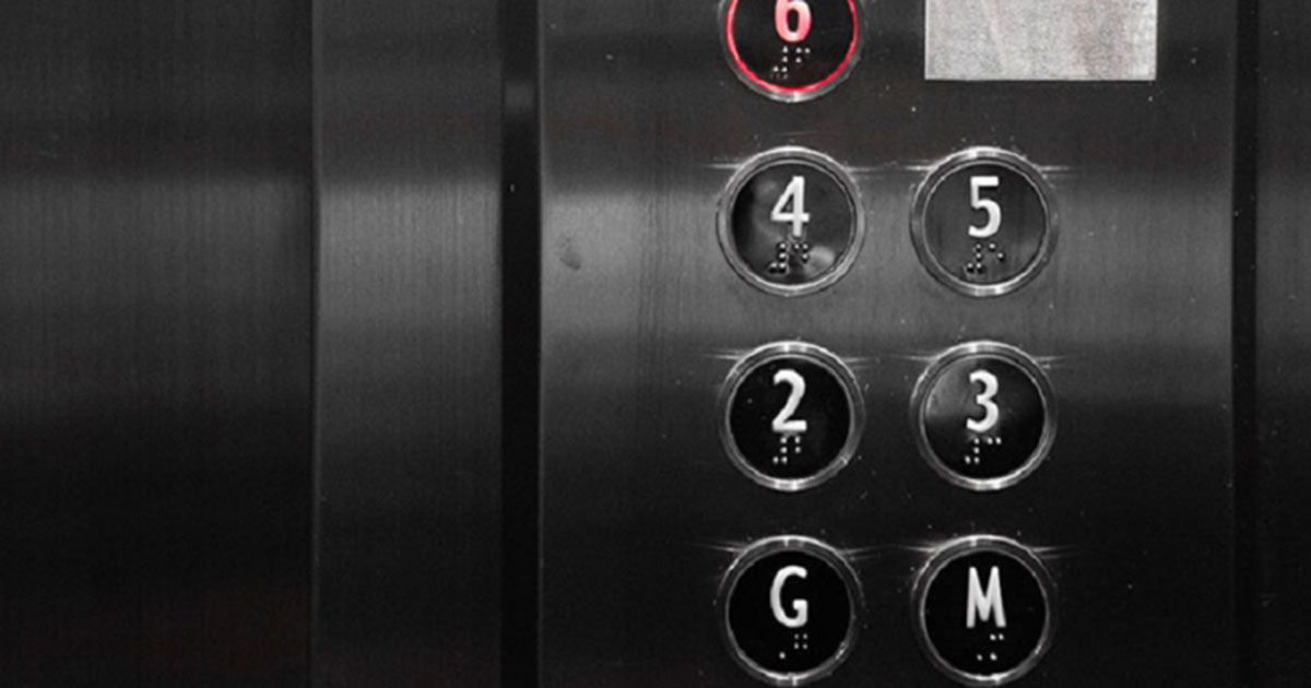 Tầng B, G, R Trong Thang Máy Là Tầng Gì?