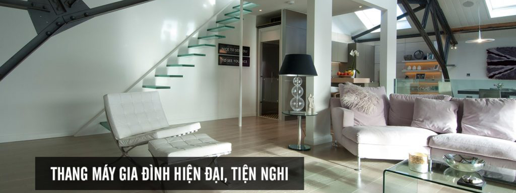 Thang Máy Gia Đình